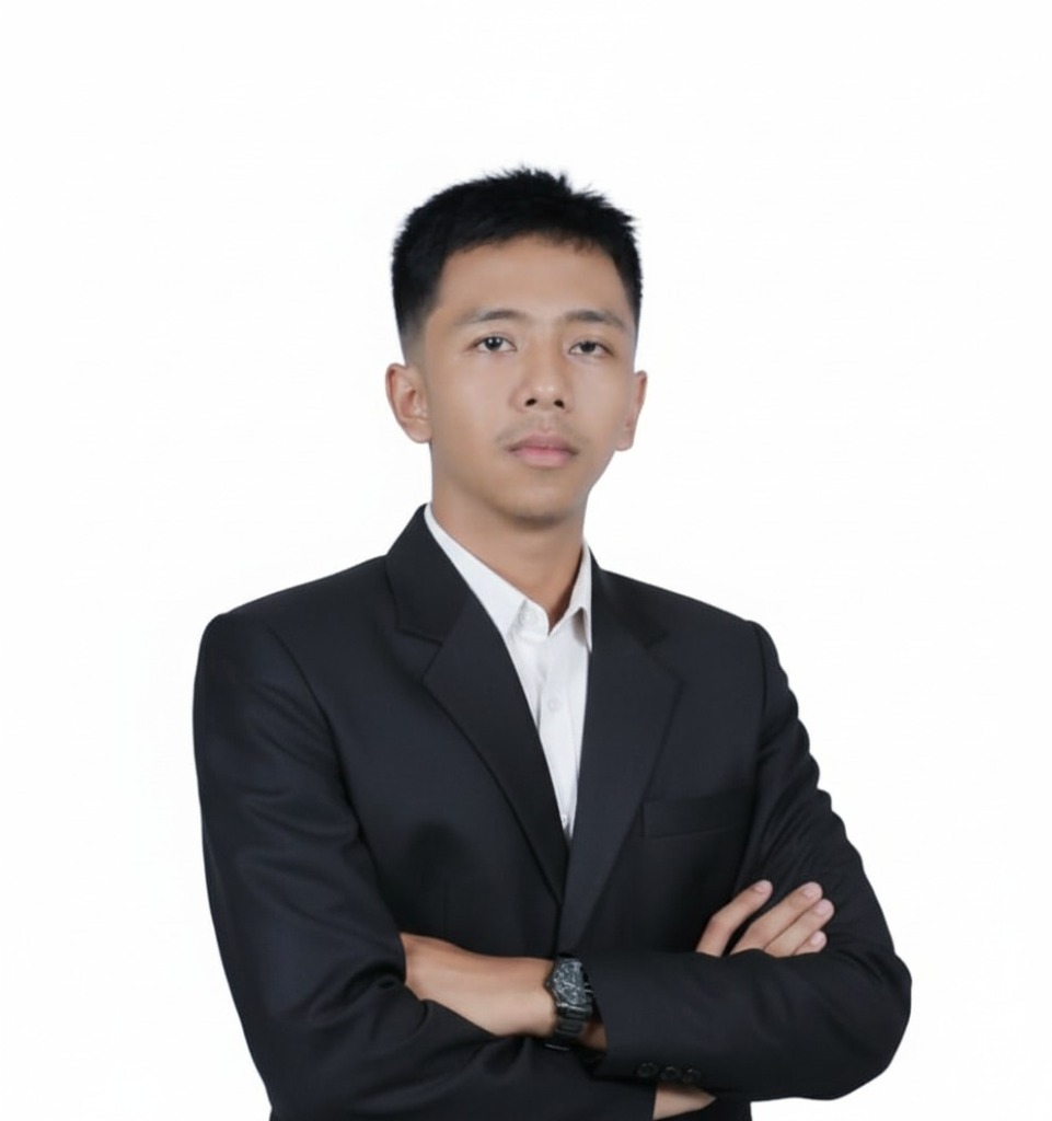 Zharfan - Direktur Utama